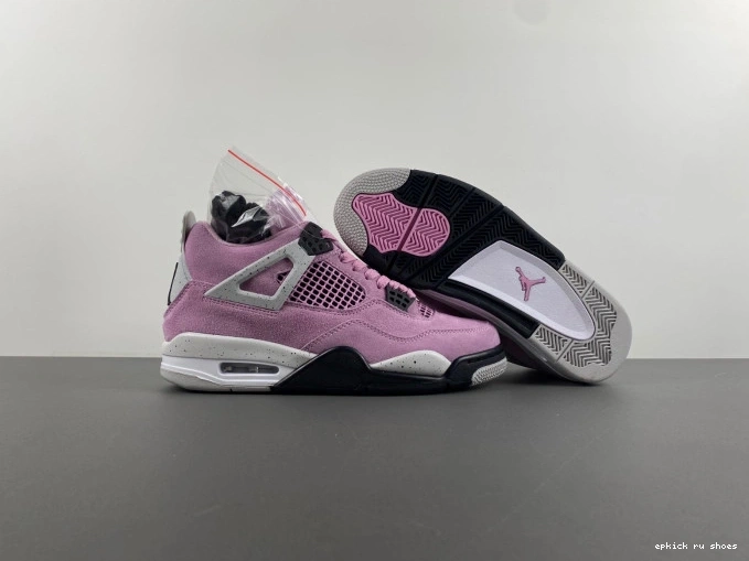 Cheap Orchid 4 Jordan WMNS Air AQ9129-501 0818